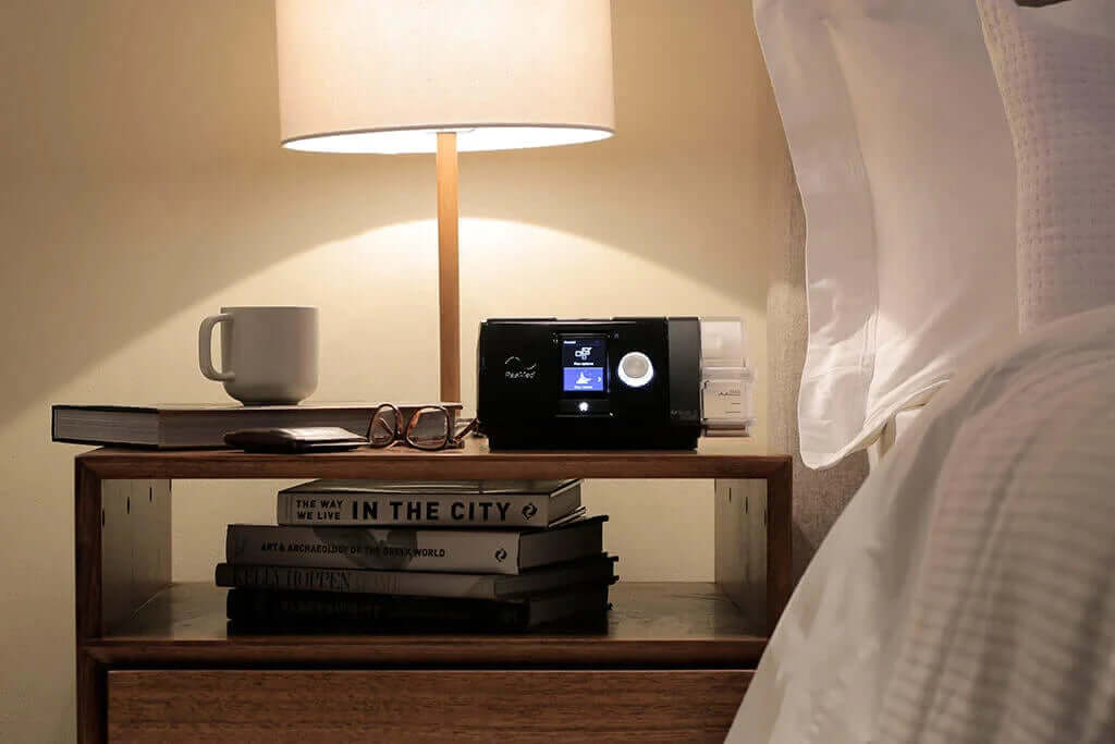 Benefits Of Using A CPAP Machine