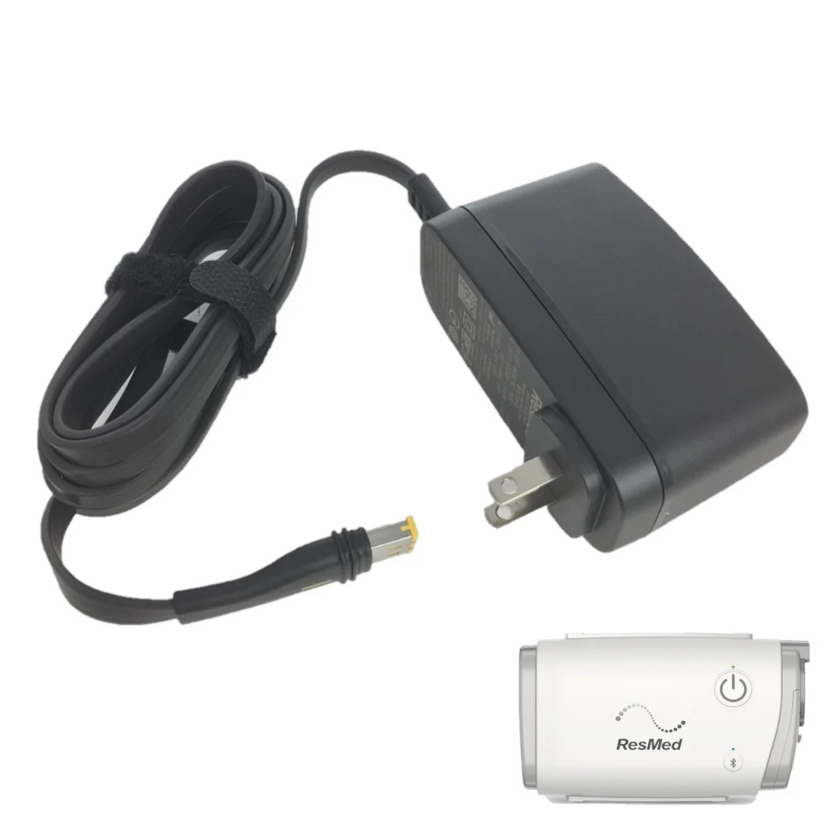 Bloc d’alimentation 20W pour l’appareil CPAP de voyage ResMed AirMini