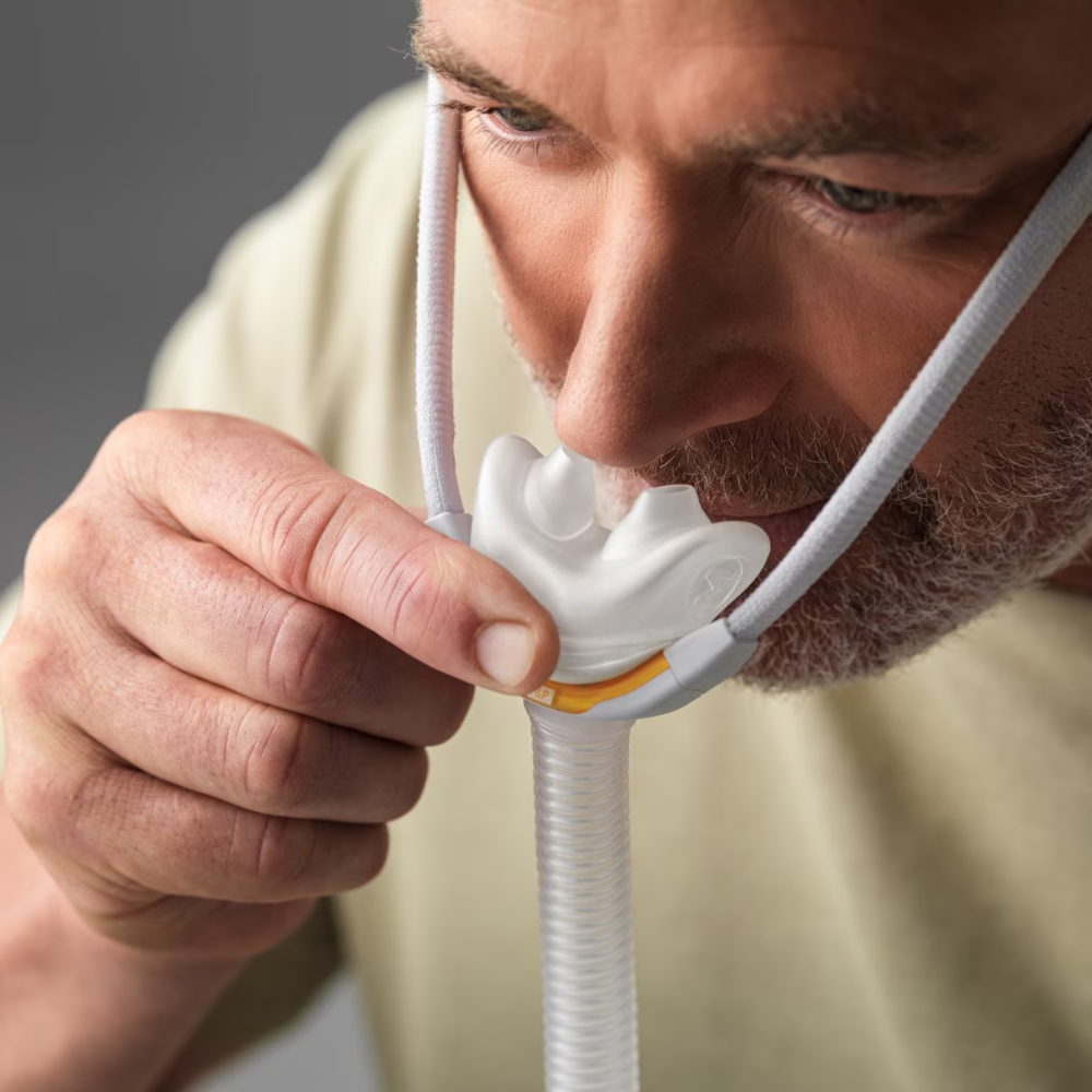 F&P Solo Nasal Pillow