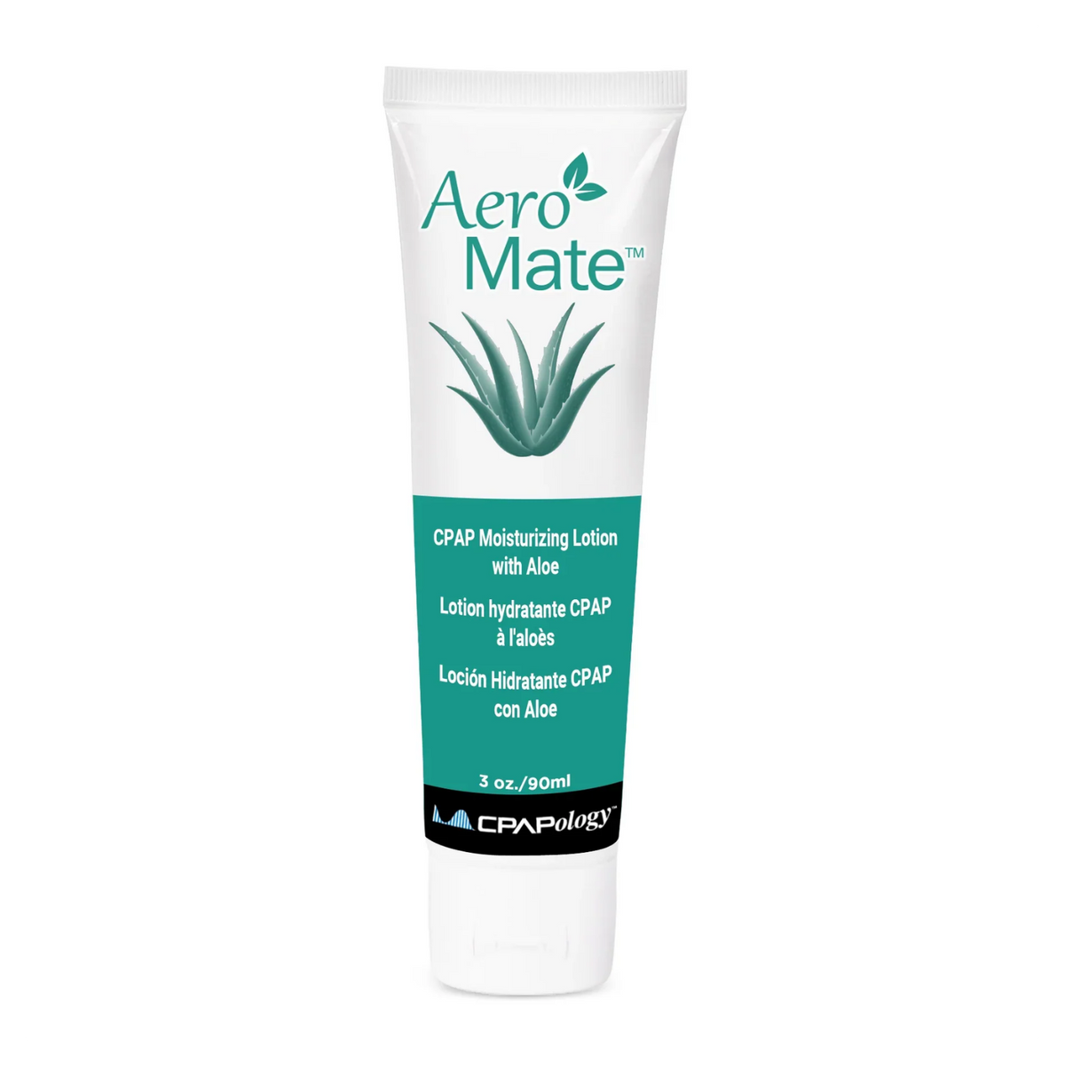 CPAPology Crème hydratante scellante Aeromate