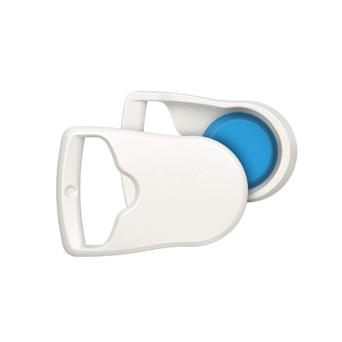 Clips magnétiques pour harnais masques ResMed F30, F30i & N20 (paquet de 2)