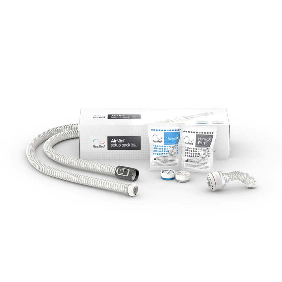 Kit de configuration de masque AirMini™ pour masque CPAP nasal AirFit™ N20