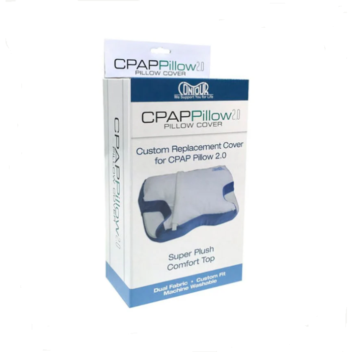 Housse de protection CPAP Max 2.0 (taie d'oreiller)