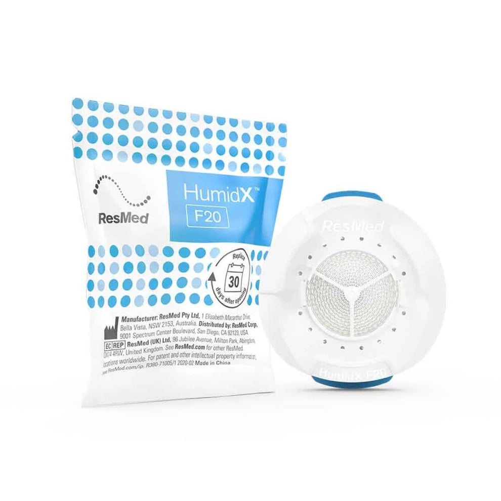 Cartouche HumidX™ AirMini™ pour AirFit/AirTouch F20