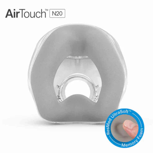 Resmed Bulle AirTouch pour masque AirFit N20