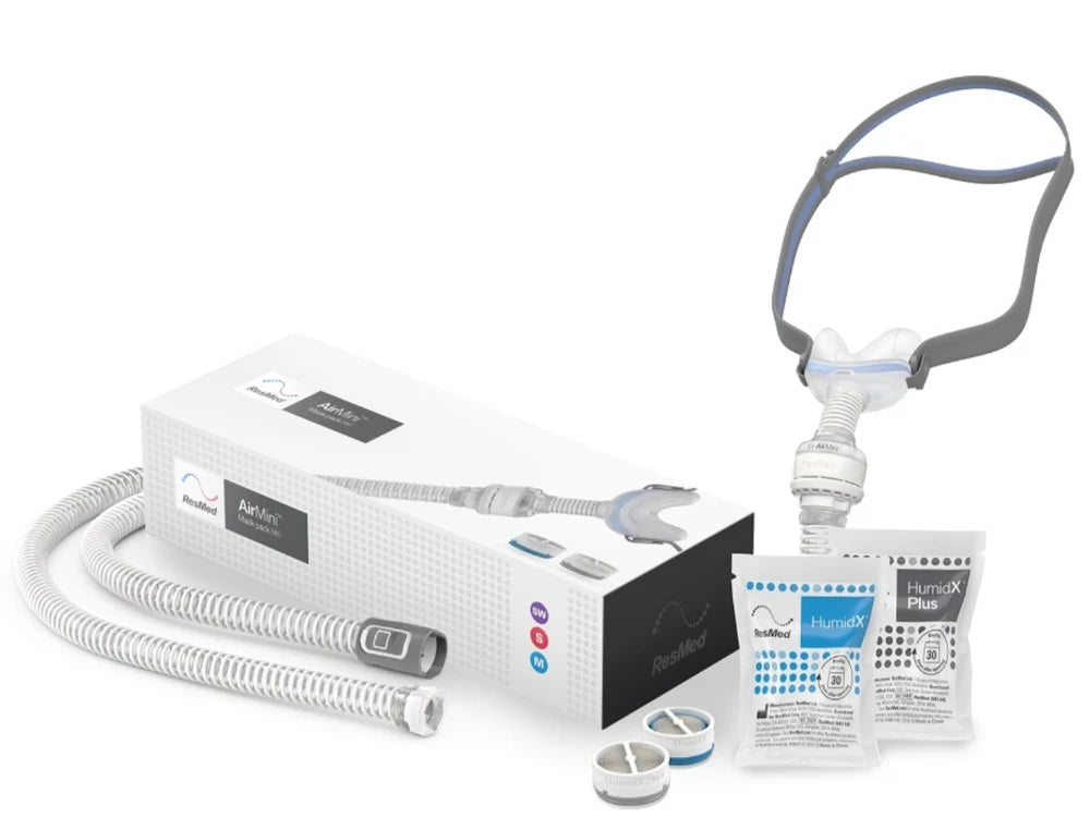 Kit de configuration de masque AirMini™ avec masque CPAP nasal AirFit™ N30