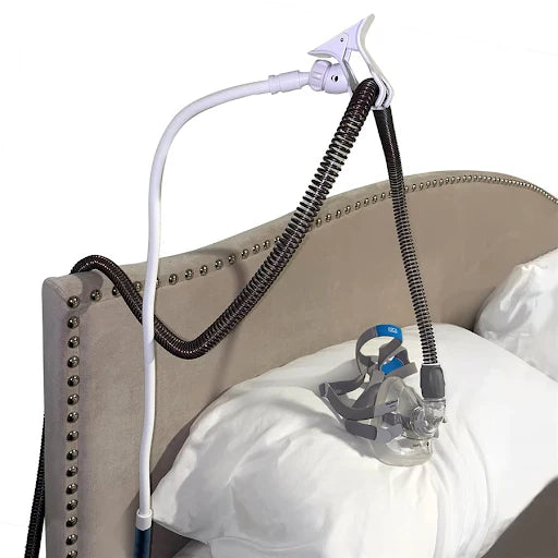 Support à tubulure CPAP Raptor Flex