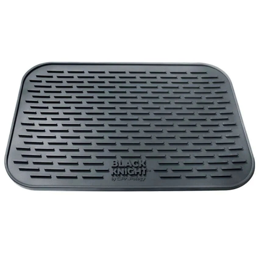 Black Knight Plus Silicone Mat Protector for CPAP Machines