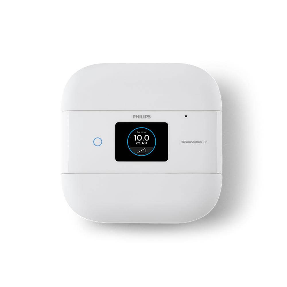 DreamStation Go Travel Auto CPAP with Heated Humidifier