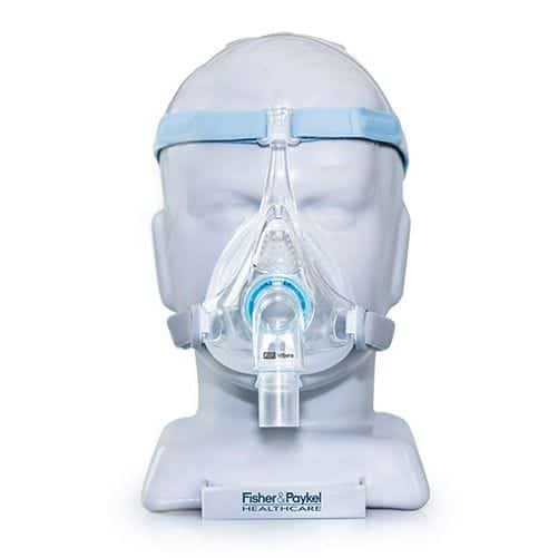 Fisher & Paykel Vitera Full Face CPAP Mask