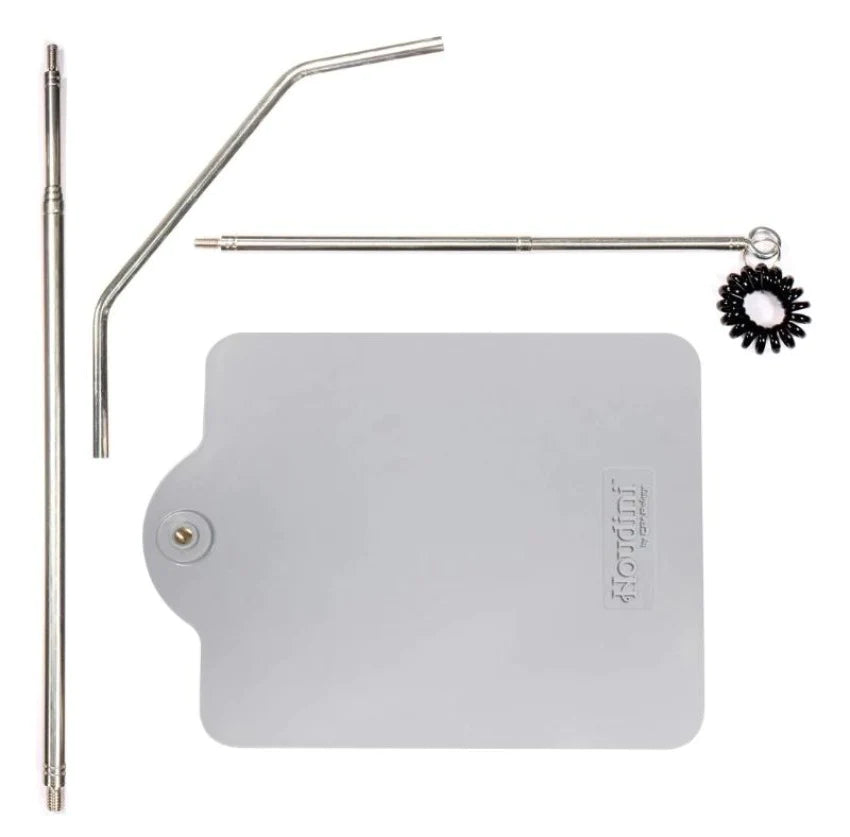 Houdini CPAP Hose Support System