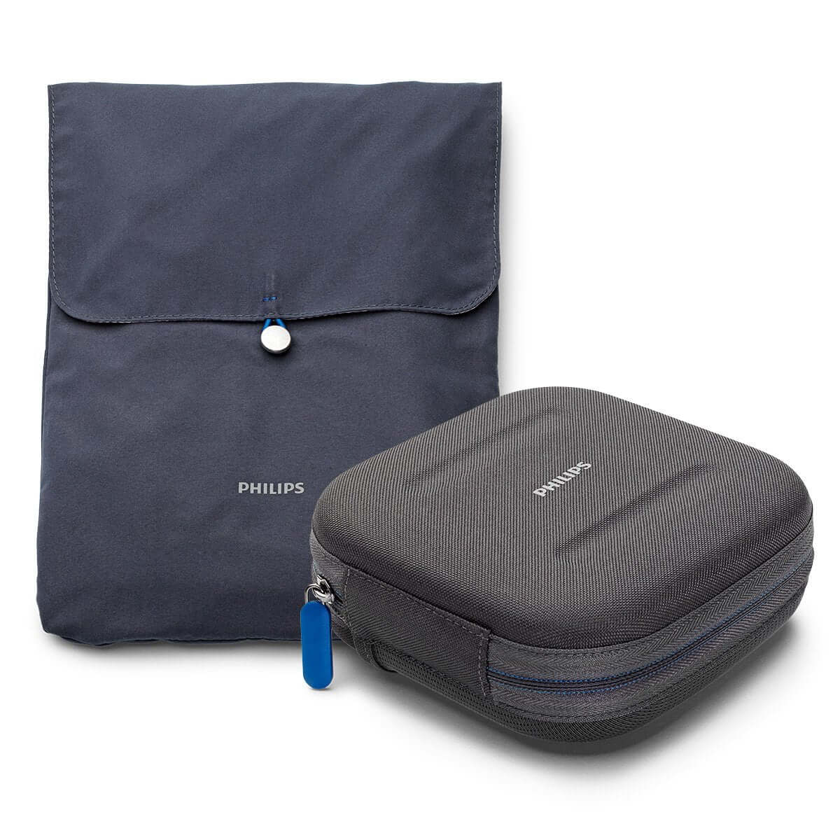 Travel Case with Accessory Bag for DreamStation GO Portable Series CPAP Machines