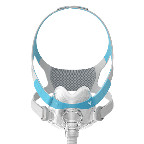 F&P Evora Full Face CPAP Mask with Headgear