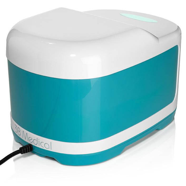 Lumin CPAP/BiPAP Mask & Accessories Cleaner