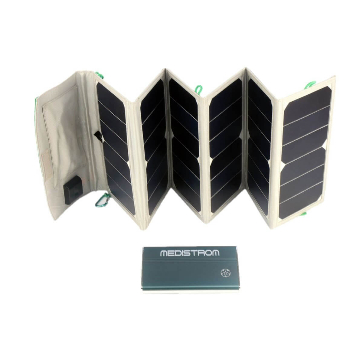 Medistrom 50W Solar Panel For Pilot 12/24 Lite Battery