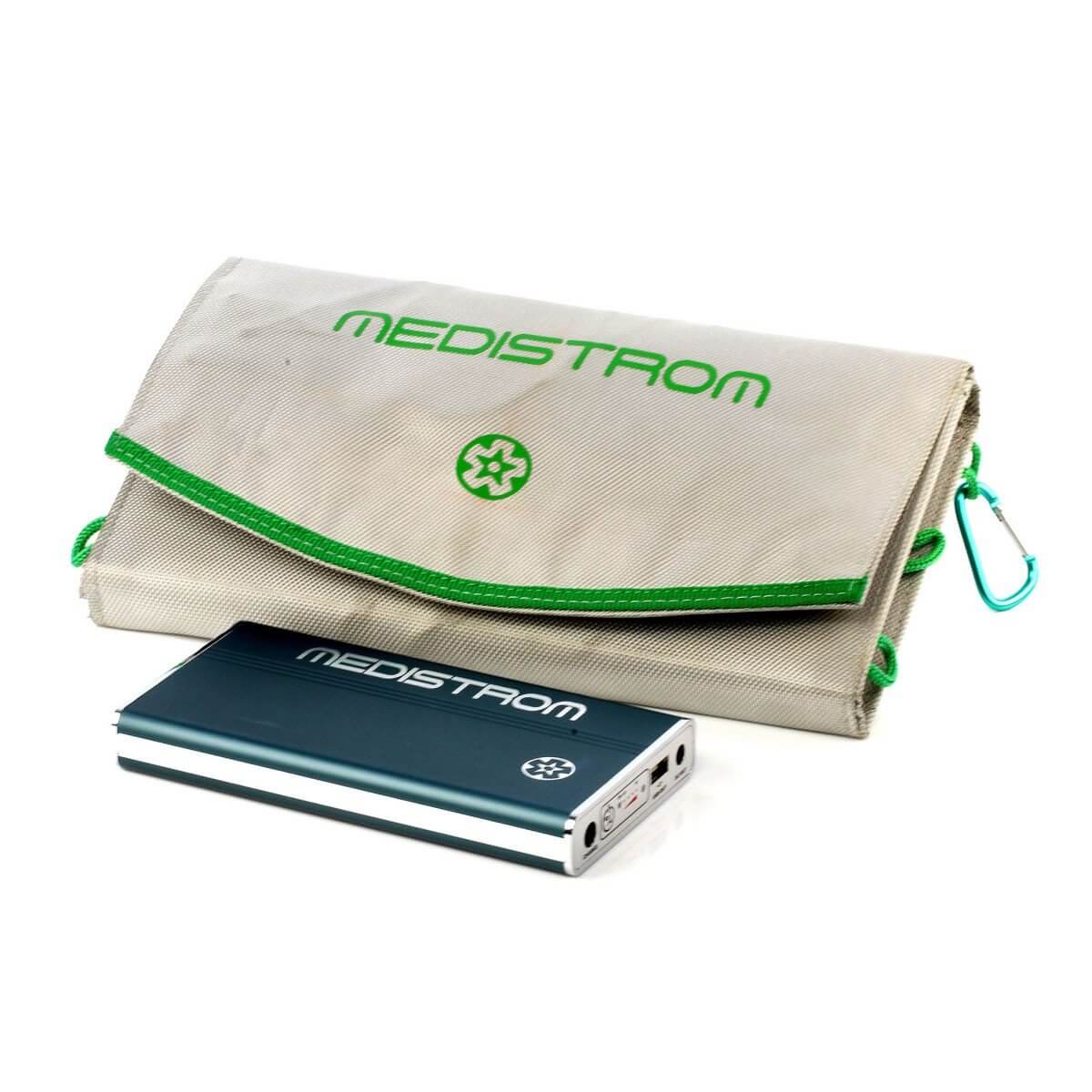 Medistrom 50W Solar Panel For Pilot 12/24 Lite Battery