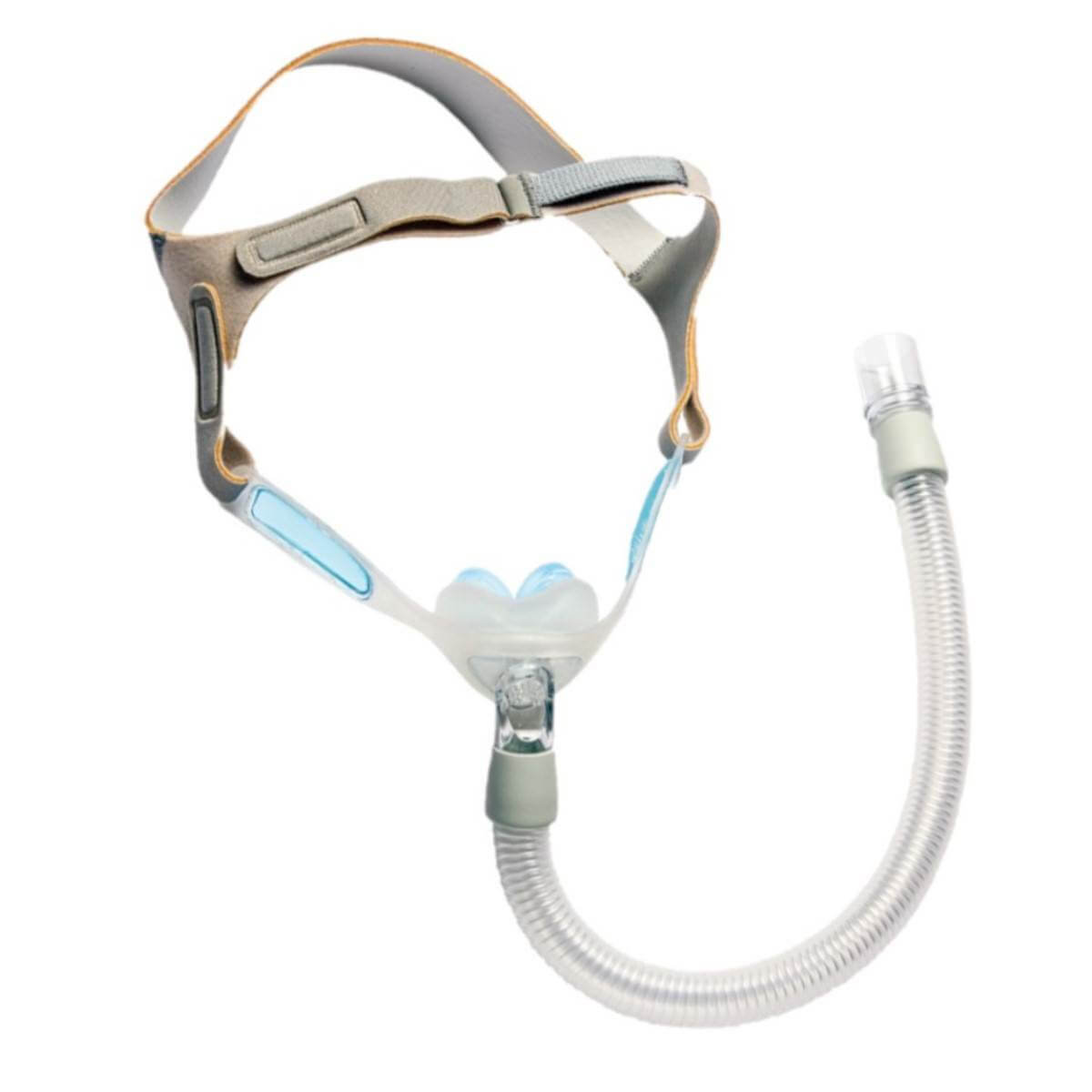 Nuance Gel & Pro Nasal Pillow CPAP Mask By Philips Respironics
