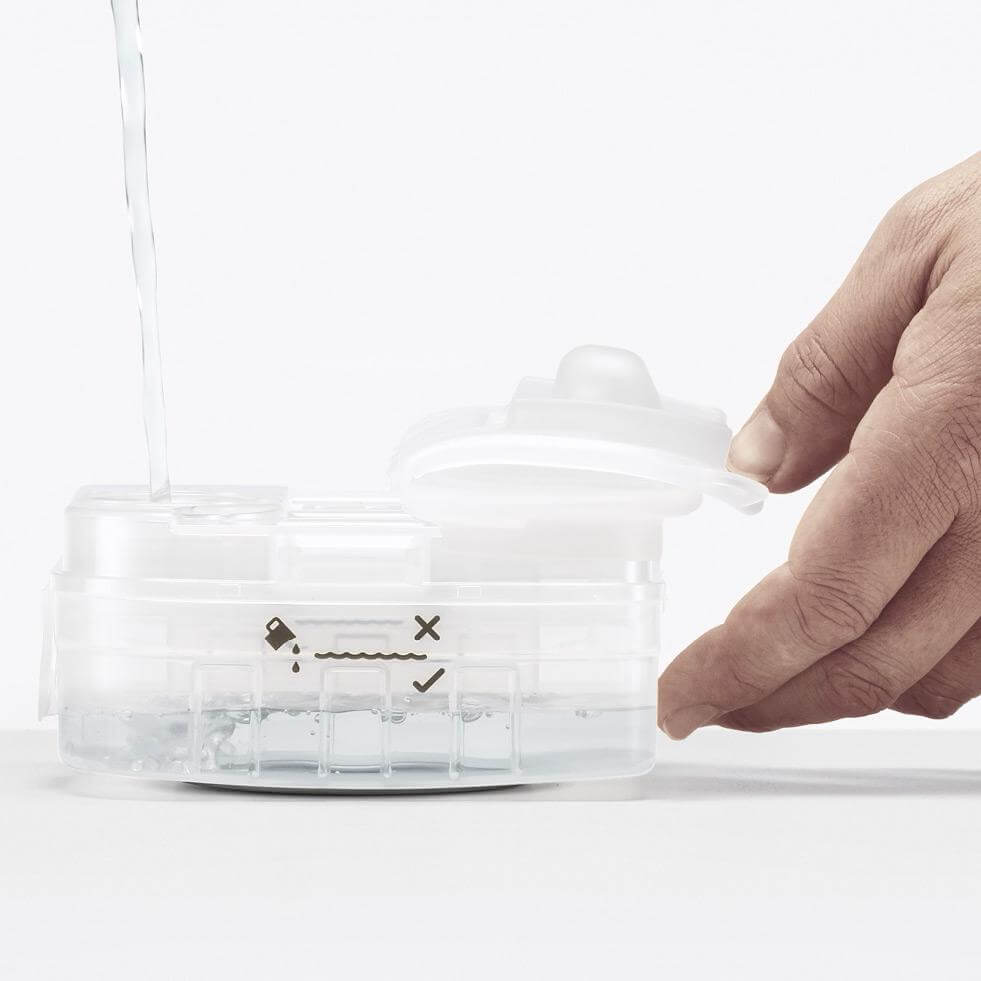 Fisher & Paykel Sleepstyle Water Chamber Lid Seal