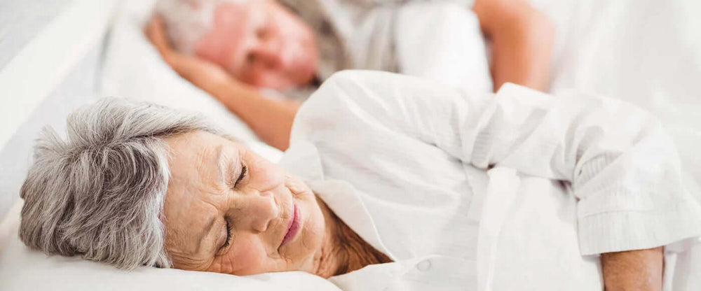 Improving Sleep Quality in Older Adults Despite Changing Sleep Needs