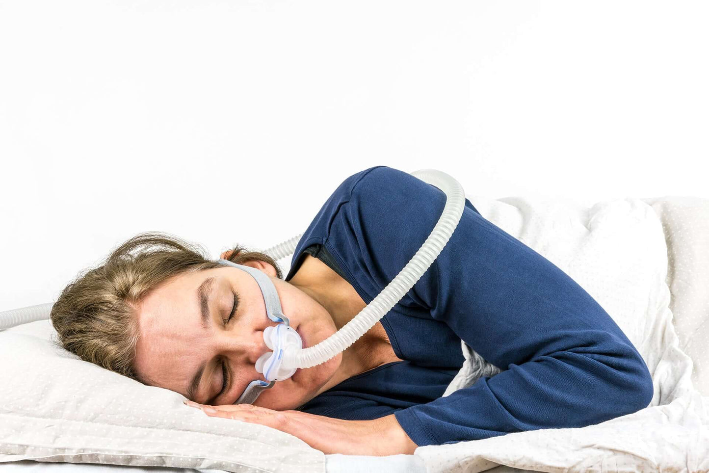 Sleeping with a CPAP Mask: How to Improve Your Experience