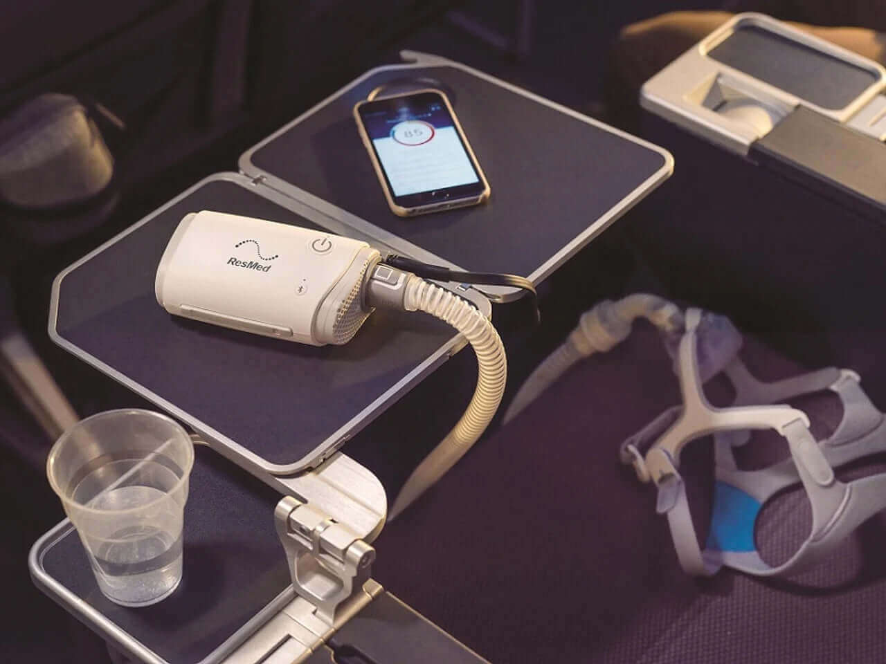 How to choose a travel CPAP machine