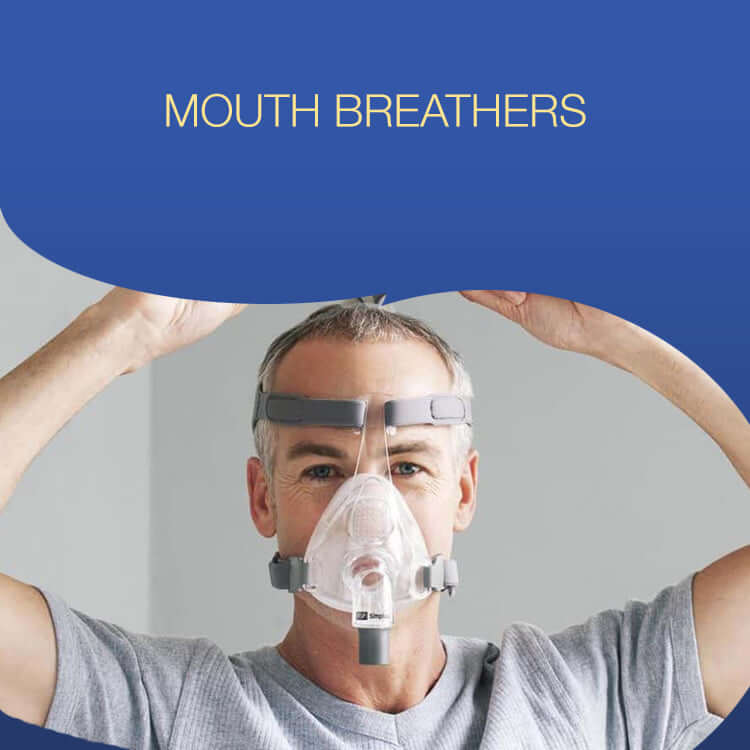 The Best CPAP Masks for Mouth Breathers