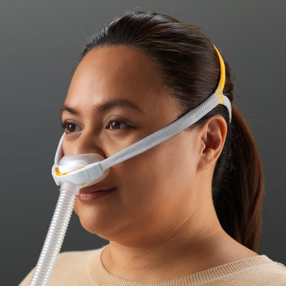 F&P Solo Nasal Pillow