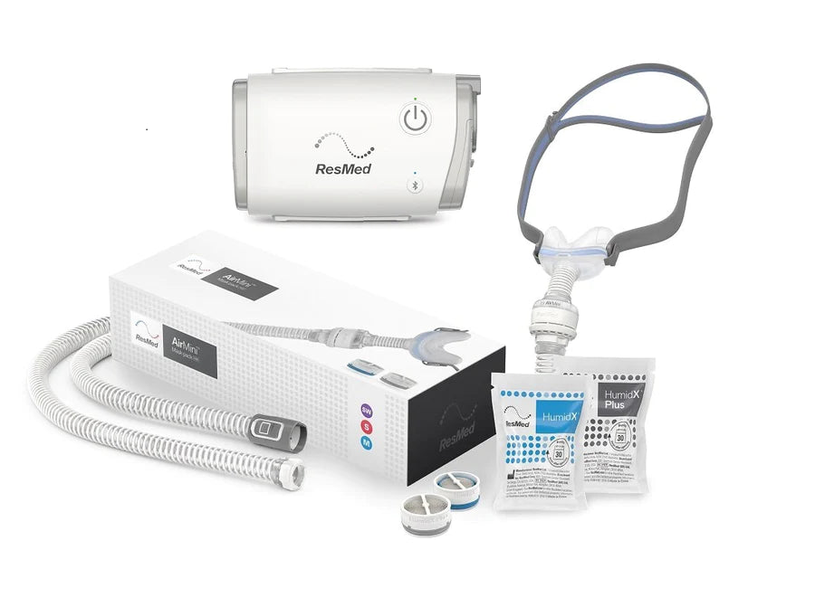 Kit de configuration de masque AirMini™ avec masque CPAP nasal AirFit™ N30