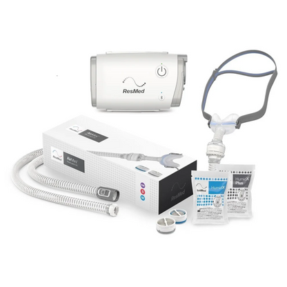 Kit de configuration de masque AirMini™ avec masque CPAP nasal AirFit™ N30