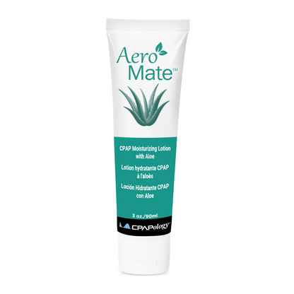 CPAPology Crème hydratante scellante Aeromate