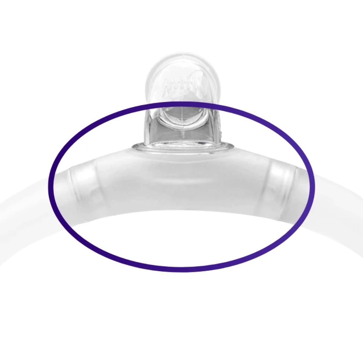 Connecteur pour masque DreamWisp