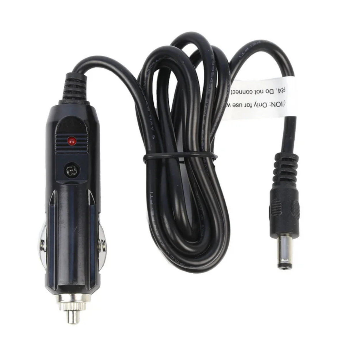Chargeur de voiture pour batteries Pilot 12 /24 V Lite ou Pilot Flex Medistrom