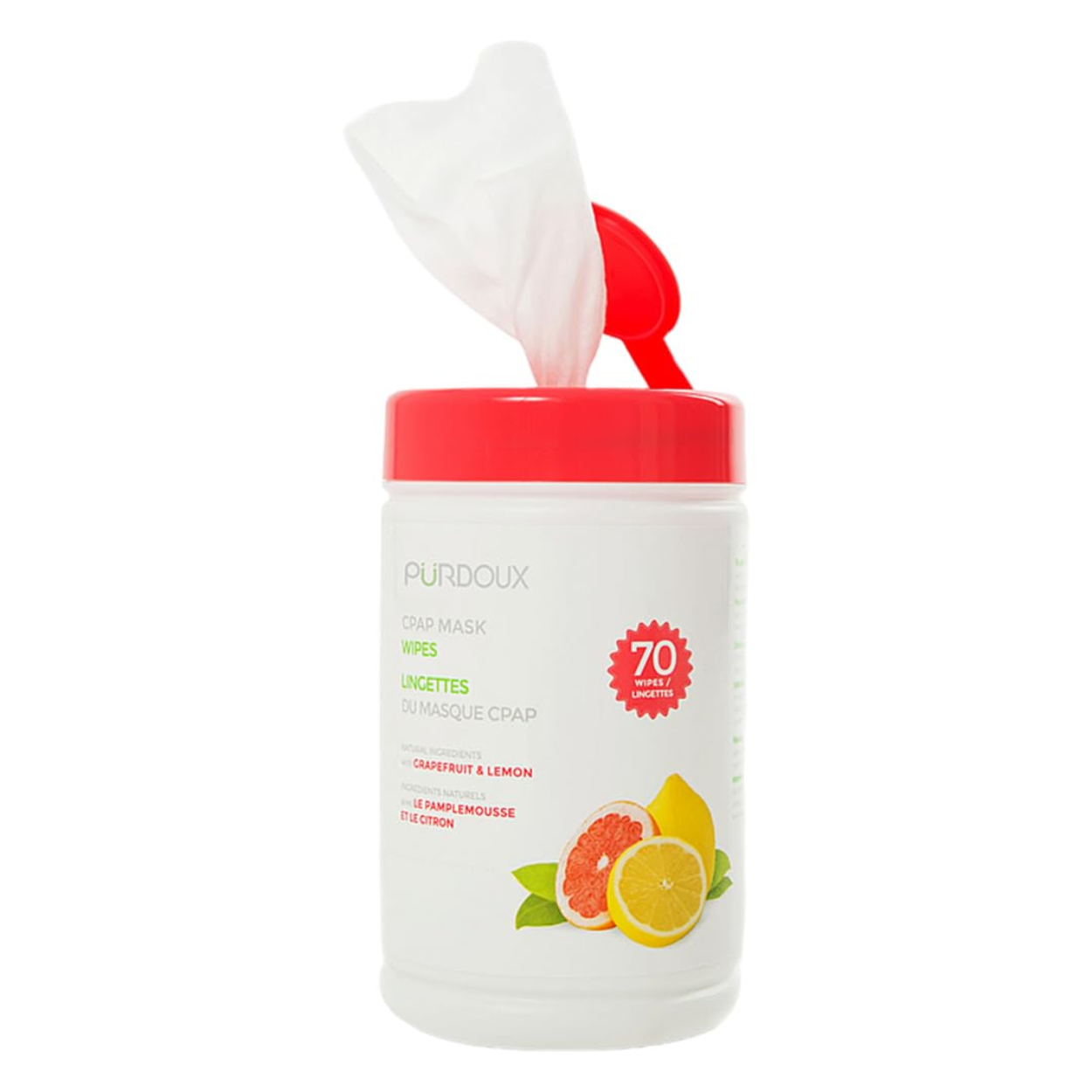 Ensemble de nettoyage de masque CPAP