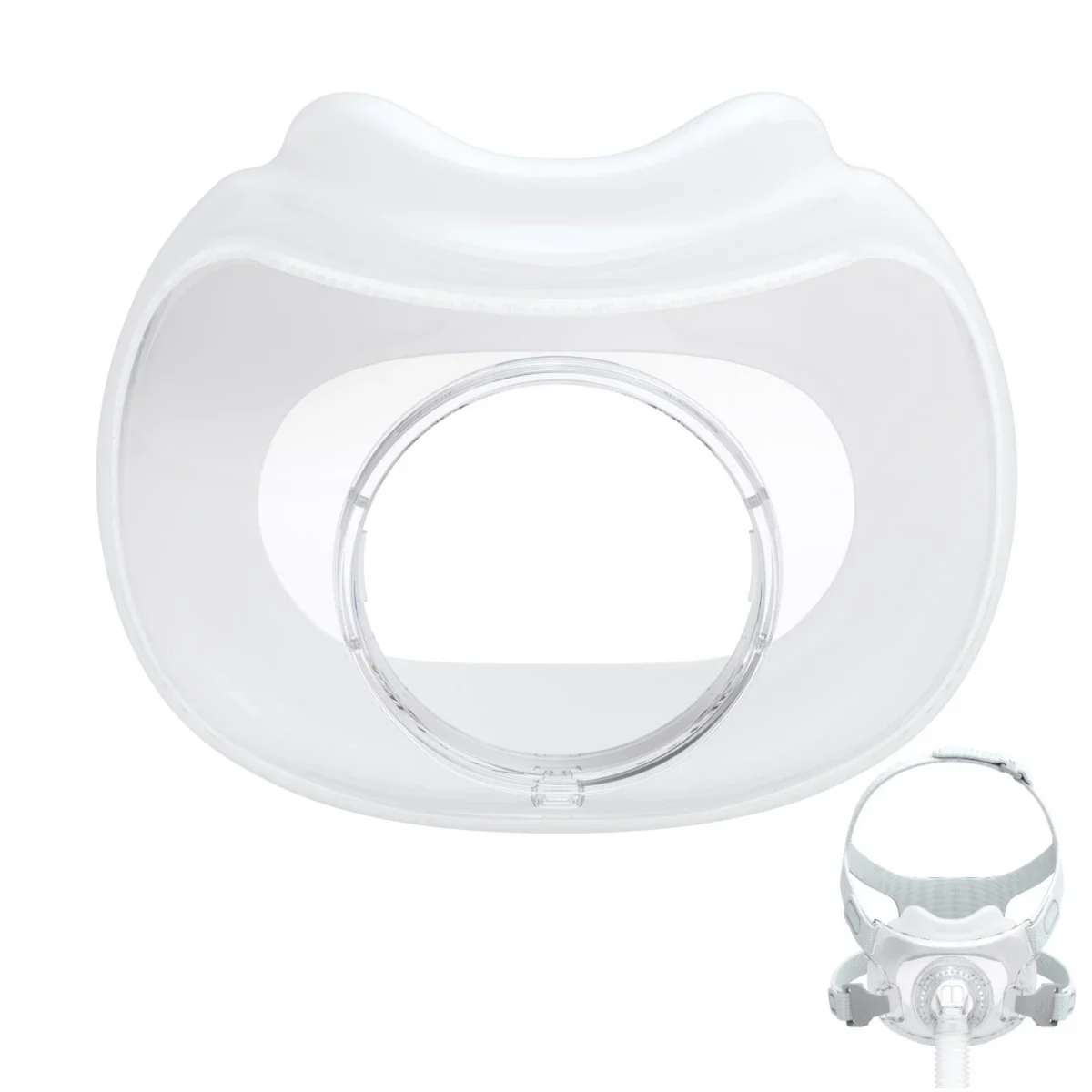 Coussin pour masque facial Rio II React Health