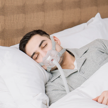 Masque facial complet Rio II React Health