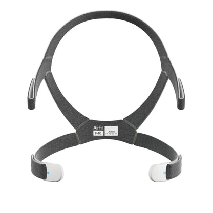 Harnais du masque facial ResMed AirFit™ F40
