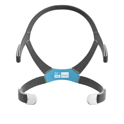 Harnais du masque facial ResMed AirFit™ F40