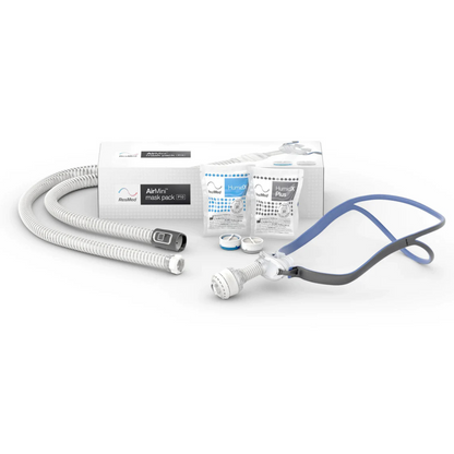 Masque narinaire AirFit P10 + tube par ResMed