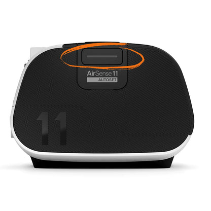AIRSENSE 11 PORTE CARTE SD