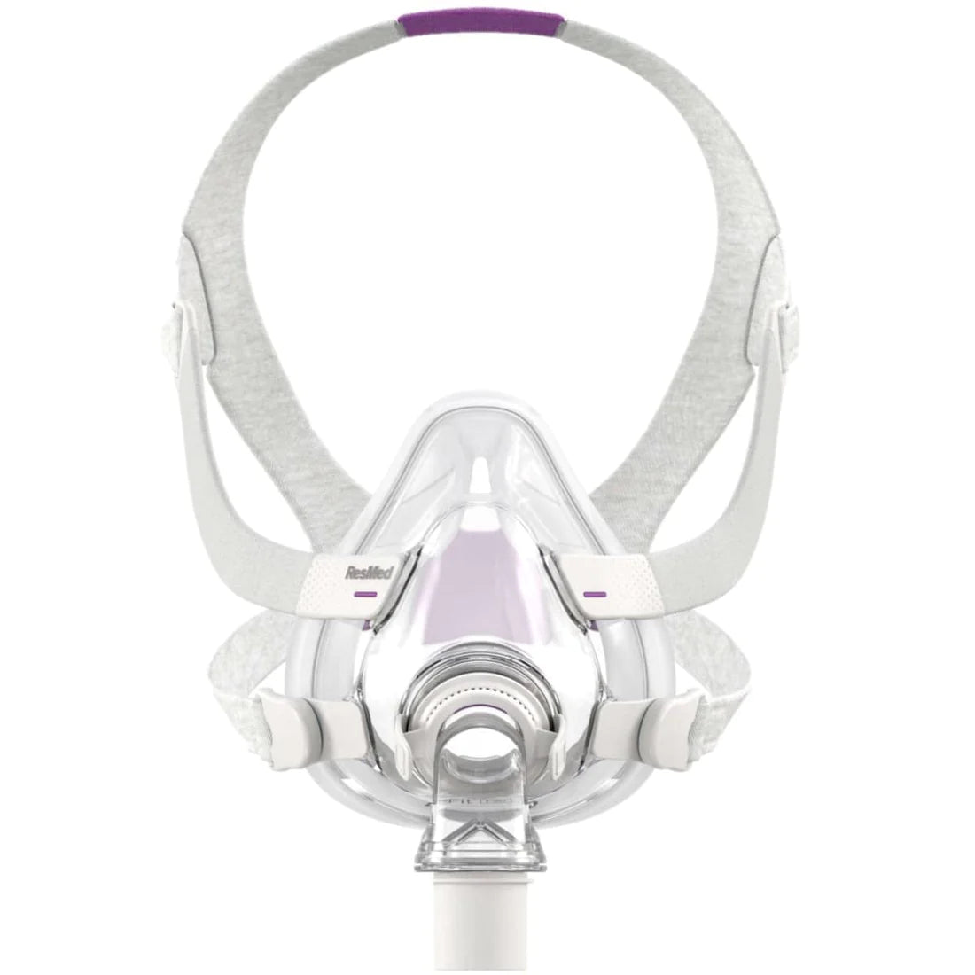 ResMed AirFit™ F20 Full-Face Mask Complete System for Her - Size Small