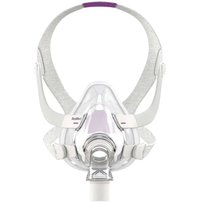 ResMed AirFit™ F20 Système complet de masque facial pour elle - Taille petite