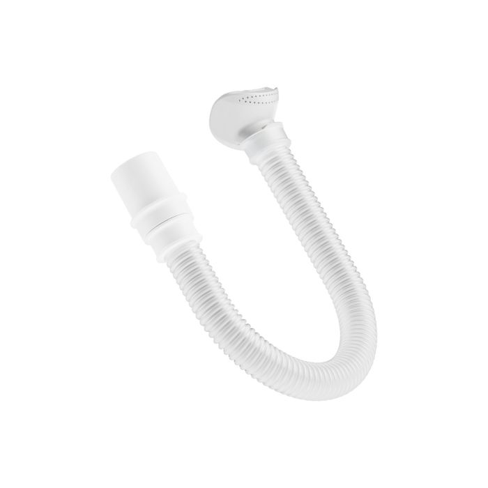 Tubulure avec cadre et raccord pivotant pour masque Solo de Fisher & Paykel