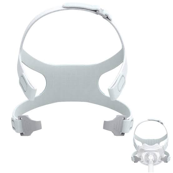 Harnais pour masque facial Rio II React Health