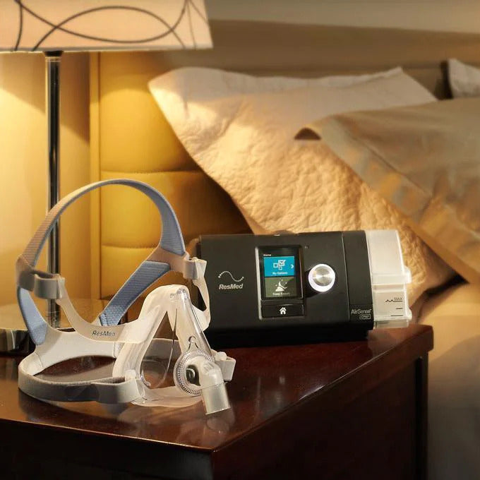 IS IT TIME TO CHANGE YOUR CPAP?