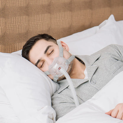 Harnais pour masque facial Rio II React Health