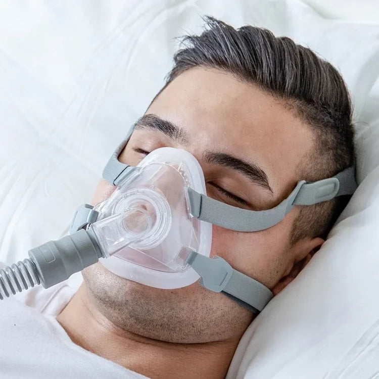 Masque facial complet Siesta 2 React Health