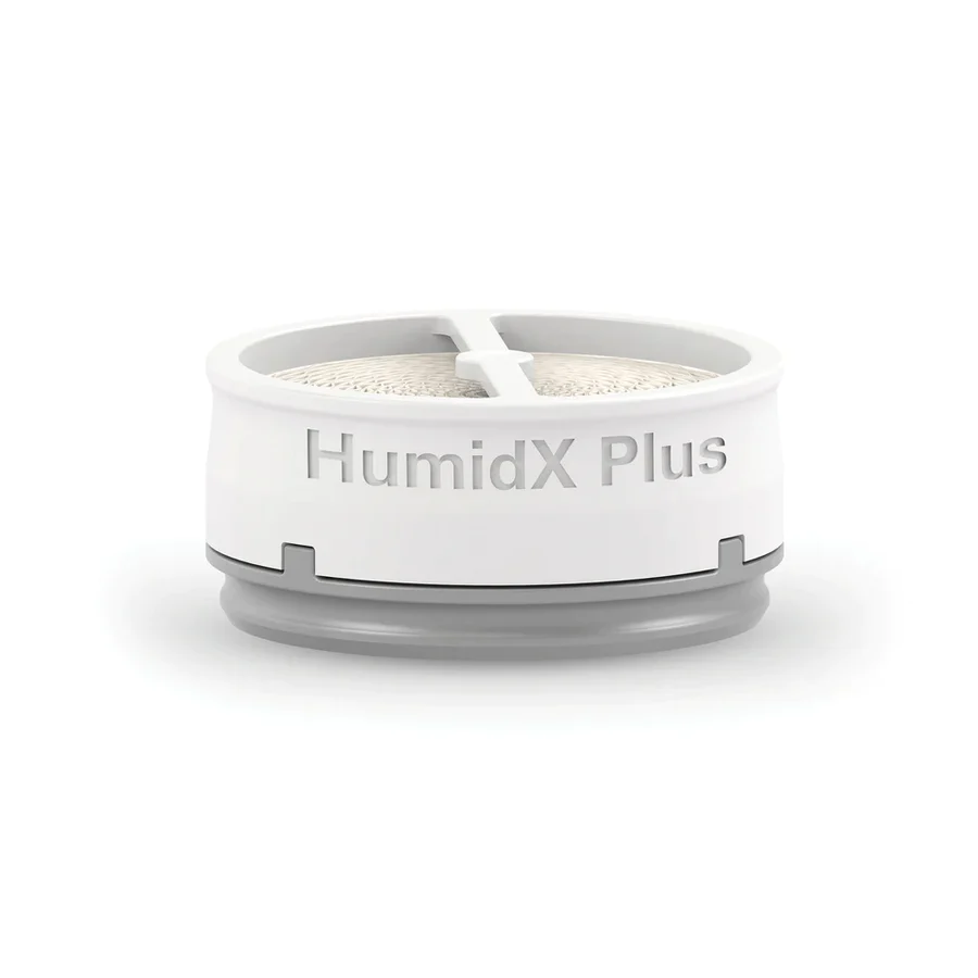 Lot de 6 HumidX Plus pour appareil Auto CPAP de voyage ResMed AirMini