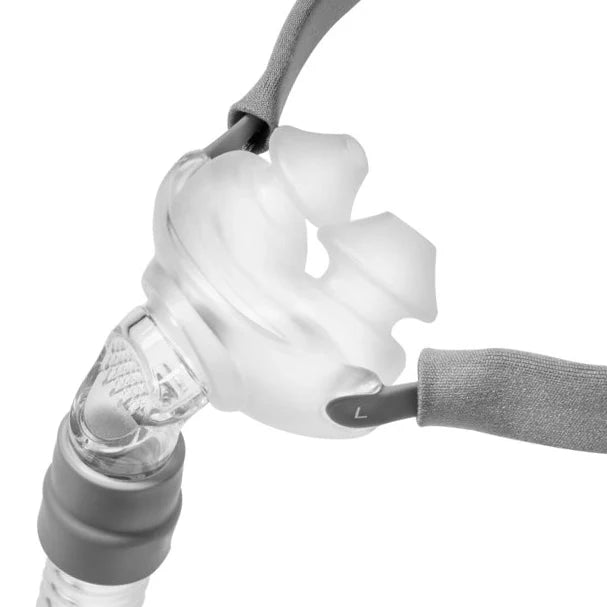 Coussins nasaux React Health pour masques CPAP narinaires Rio II