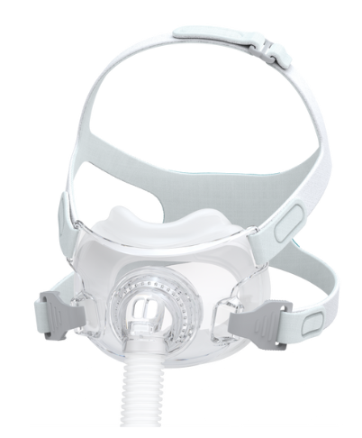 FitPack du masque facial complet Rio II de React Health pour CPAP