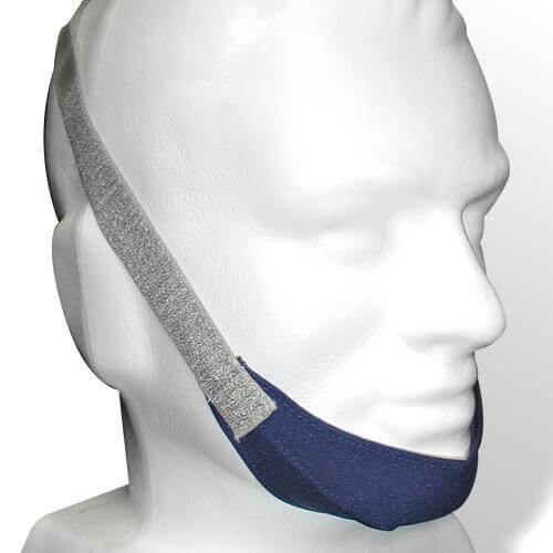 Single Strap Chinstrap for CPAP/BiLevel Therapy